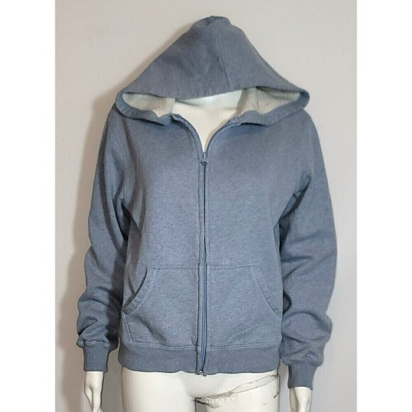 St John's Bay Active Hoodie - Size M - Picture 1 of 9